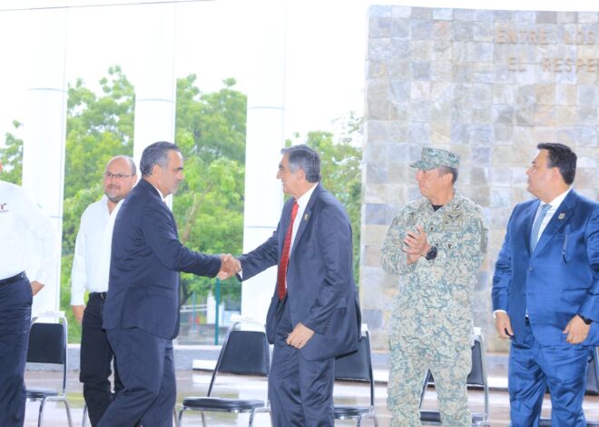 Transformación del Poder Judicial en Tamaulipas es una realidad: Américo