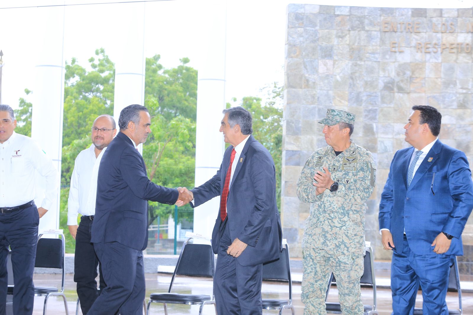 Transformación del Poder Judicial en Tamaulipas es una realidad: Américo