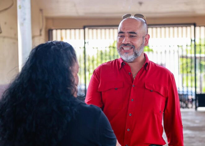 MARCELO ABUNDIZ, ALIADO DE LA EDUCACIÓN EN TAMAULIPAS