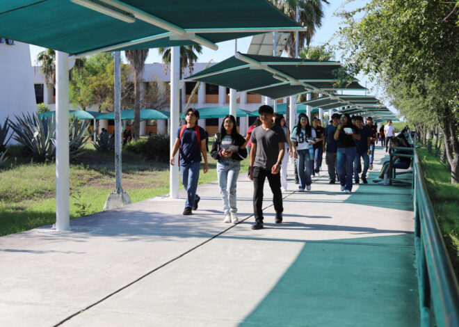 Inicia UTTN ciclo escolar con matrícula histórica