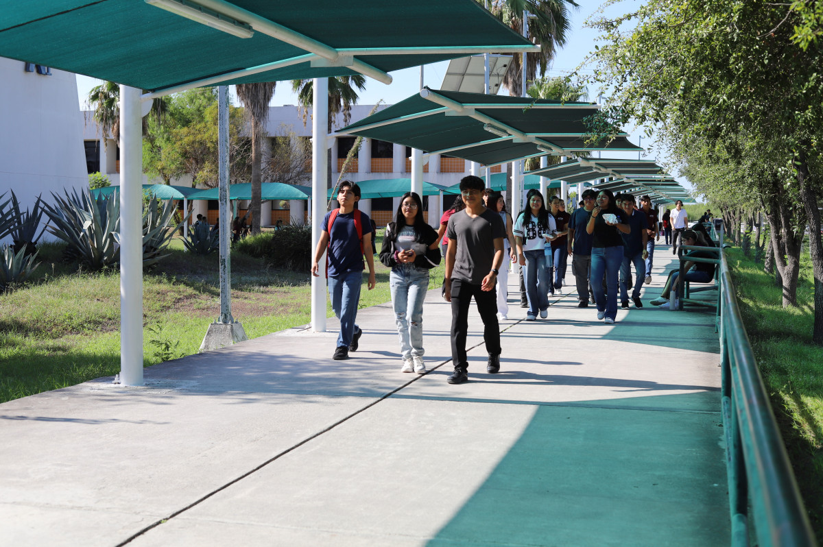 Inicia UTTN ciclo escolar con matrícula histórica