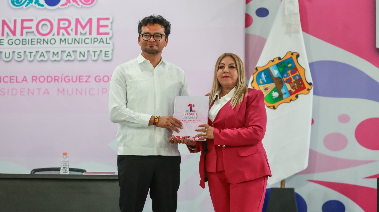 Respalda Gobierno de Tamaulipas la transformación de Bustamante