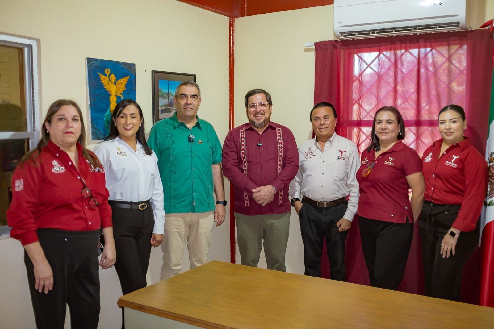 Lleva SET “Audiencia con tu Secretario” al municipio de Mier