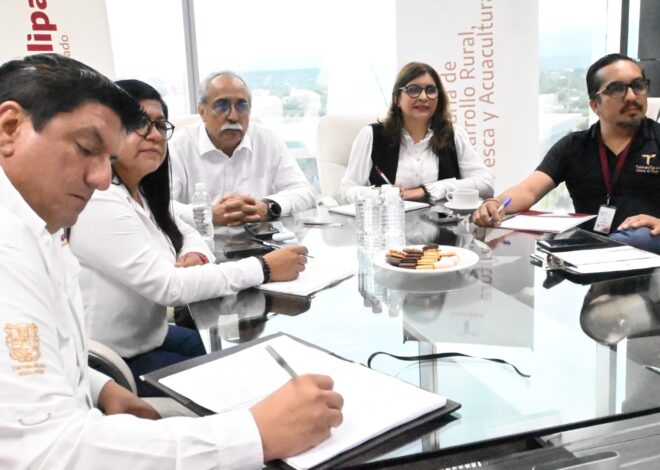 Apuesta Gobierno de Tamaulipas por tecnología ambiental