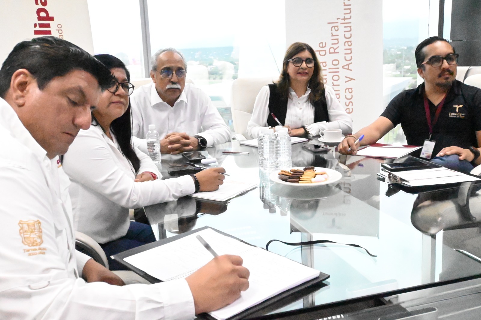 Apuesta Gobierno de Tamaulipas por tecnología ambiental