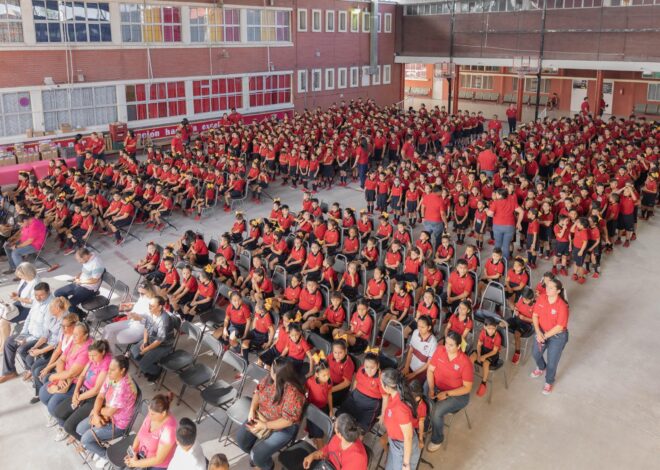 Arranca DIF Matamoros el Programa Municipal Desayunos Escolares que beneficiará a más de 13 mil estudiantes de nivel básico