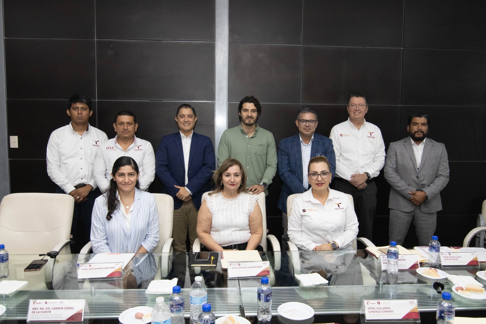 Fortalece STPS justicia laboral en Tamaulipas