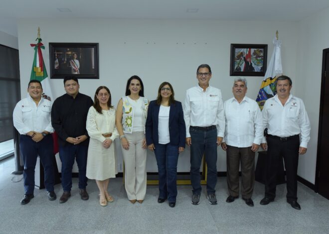 Definen SEDUMA fronteras entre Altamira, Ciudad Madero y Tampico