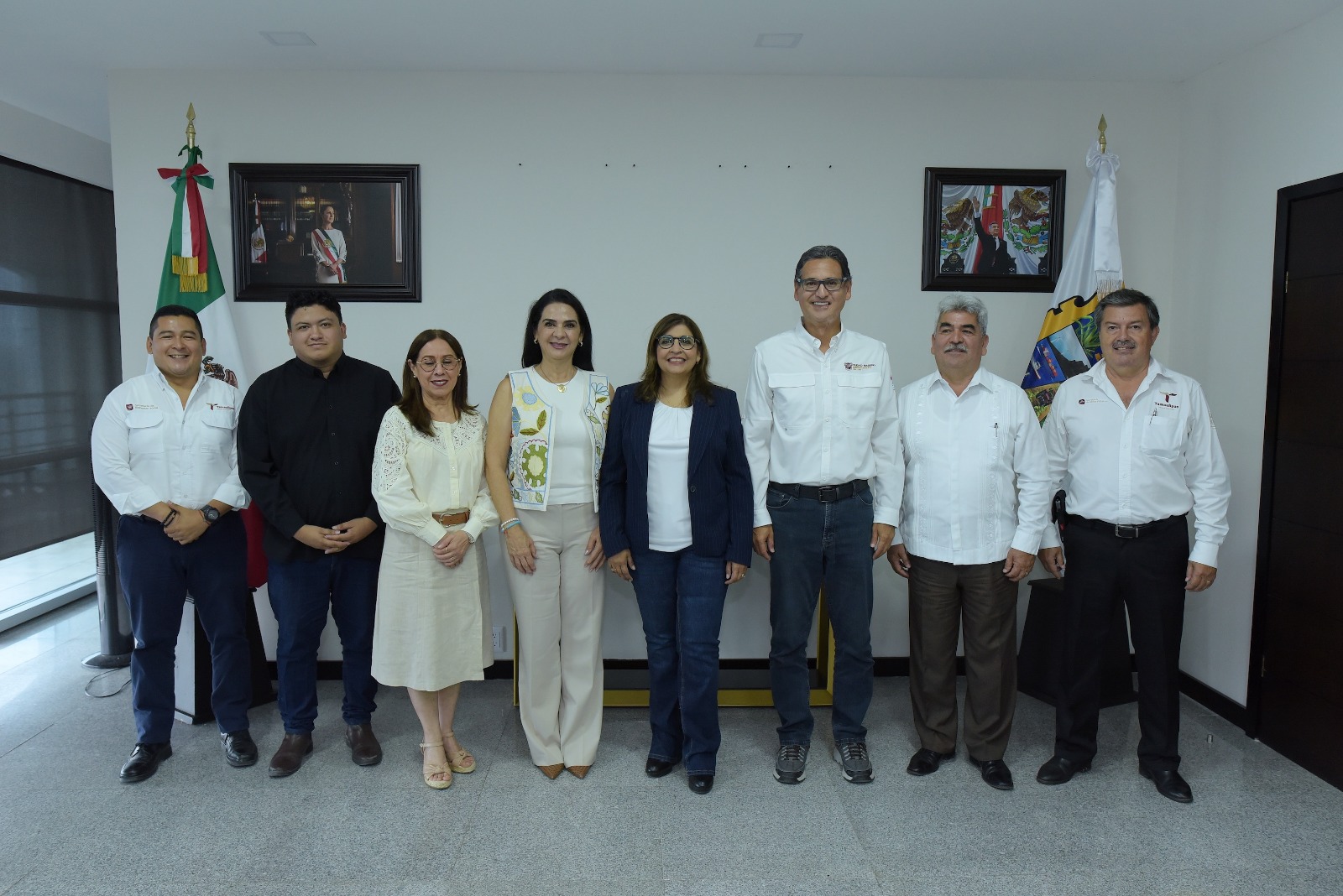 Definen SEDUMA fronteras entre Altamira, Ciudad Madero y Tampico