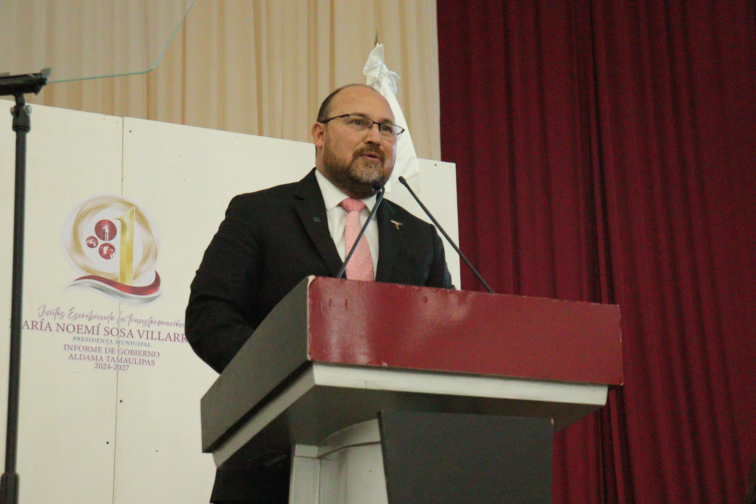 Refrenda Gobierno del Estado compromiso con el desarrollo de Aldama, con inversión superior a 249.6 MDP