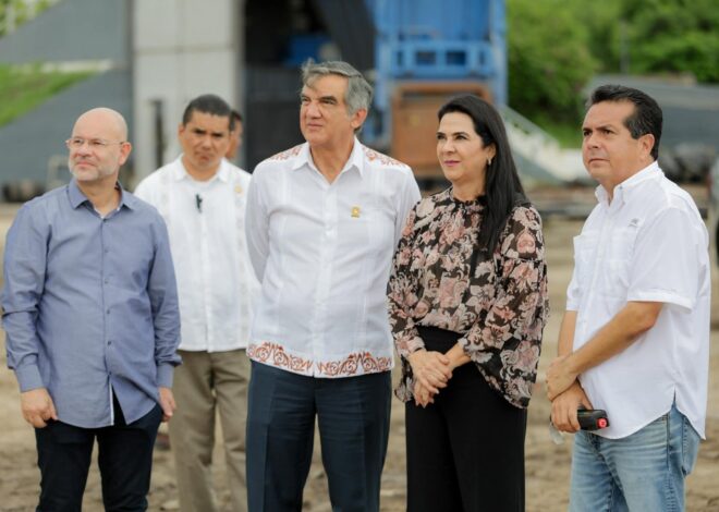 Valora Américo Villarreal Políticas Sustentables del Ayuntamiento de Tampico