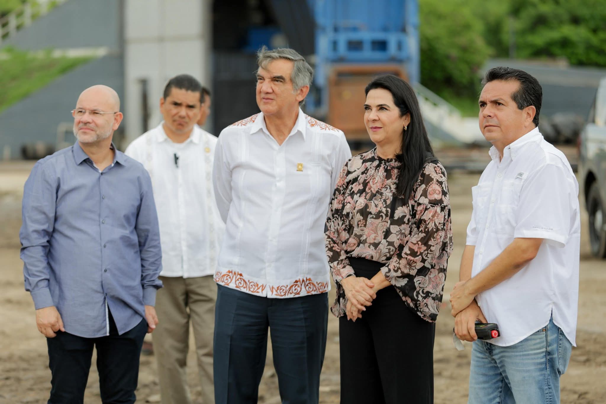 Valora Américo Villarreal Políticas Sustentables del Ayuntamiento de Tampico