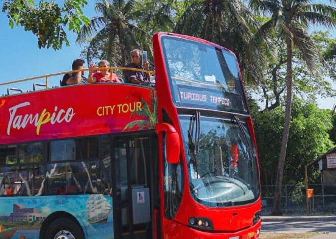 Reciben prestadores de servicios turísticos en Tamaulipas curso inclusivo