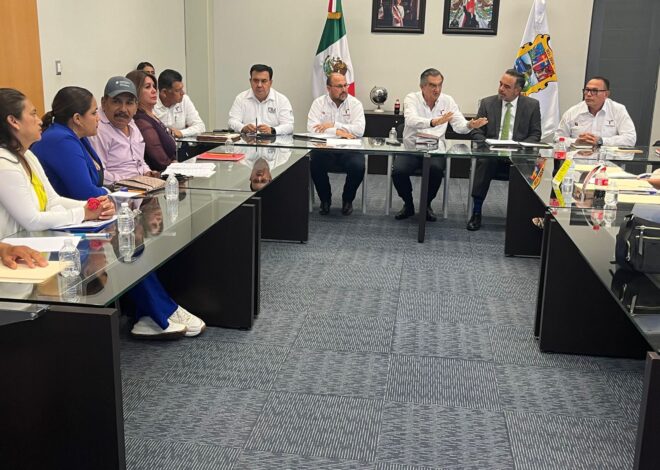 Atiende gobernador a Colectivos de Búsqueda; acuerdan trabajo conjunto