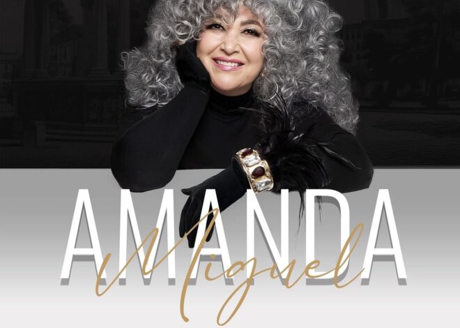 Gobierno de Beto Granados invita a los matamorenses a disfrutar de la presentación de Amanda Miguel en la plaza principal