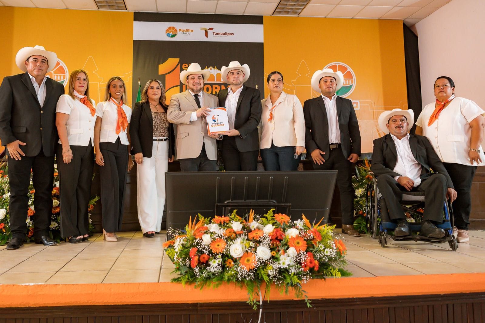 Impulsan inversión y programas la transformación de Padilla