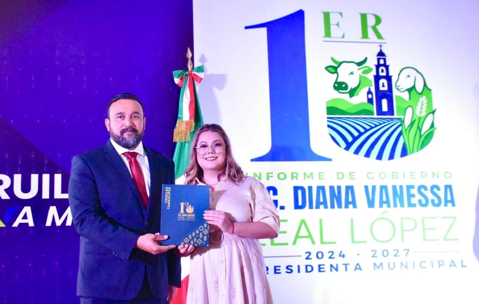 Avanza Cruillas con respaldo del Gobierno de Tamaulipas