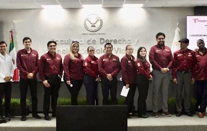 Cumple comunidad deportiva con capacitación en zona centro