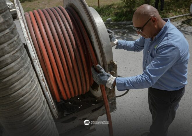 Gobierno de Beto Granados realiza limpieza y desazolve en la colonia Playa Sol