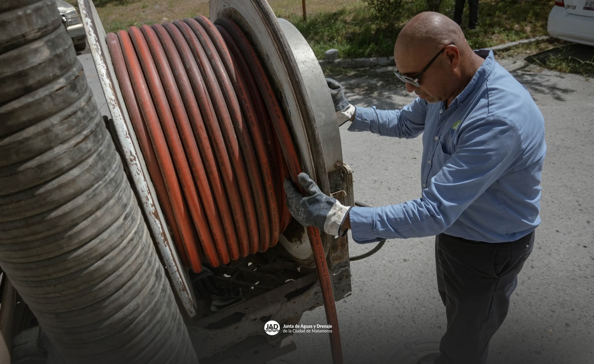 Gobierno de Beto Granados realiza limpieza y desazolve en la colonia Playa Sol