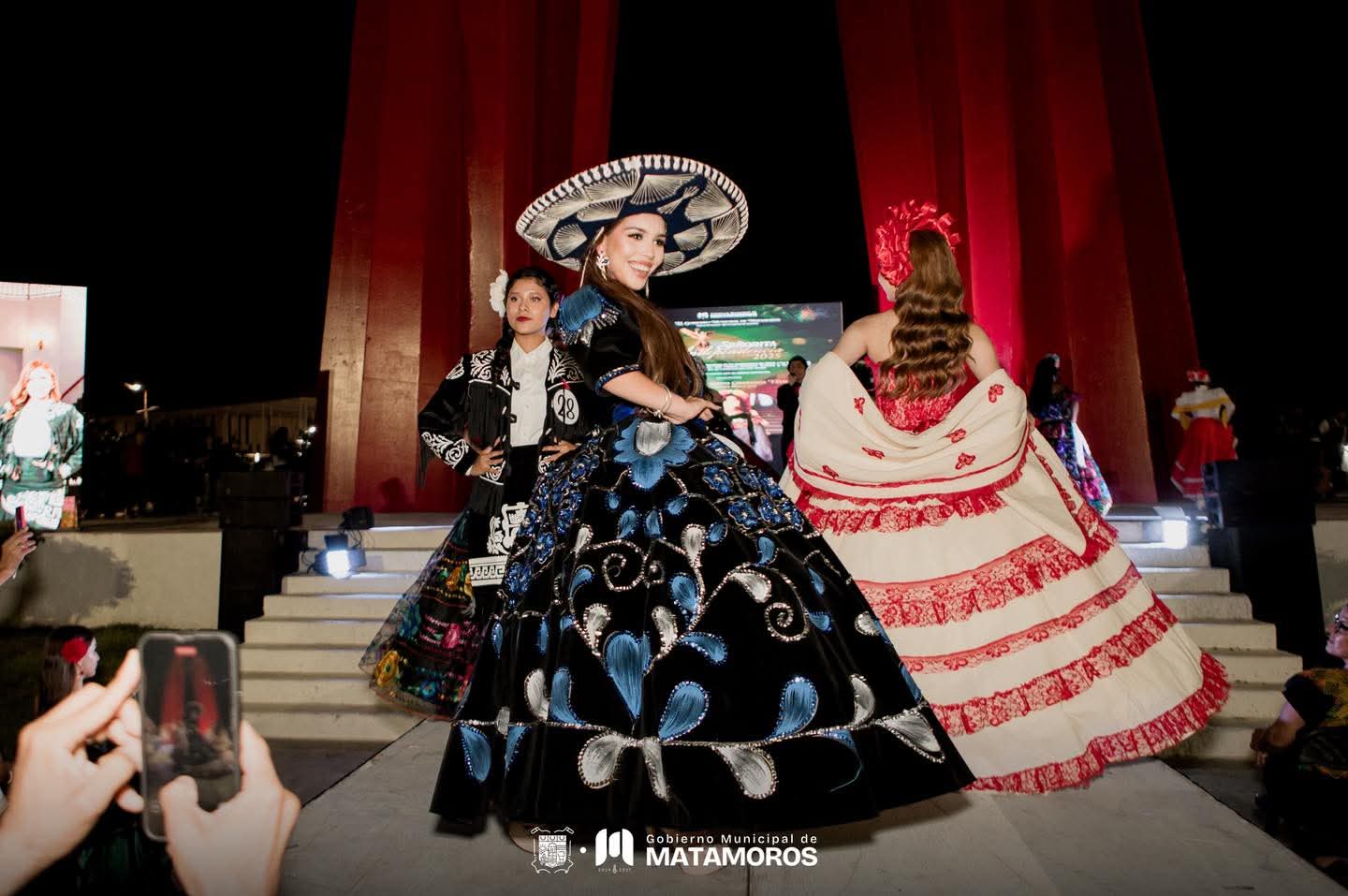 Matamoros celebra con orgullo la elección de Señorita Independencia 2025