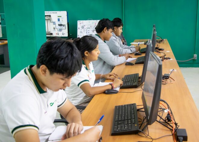 Fortalece CONALEP Tamaulipas preparación técnica y práctica de las y los estudiantes