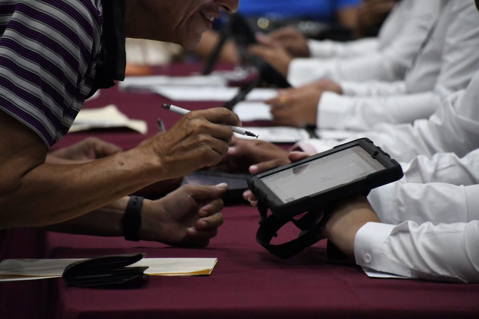 Mejora IPSSET proceso de Revisión de Sobrevivencia para la creación de expedientes digitales de sus pensionados y pensionistas