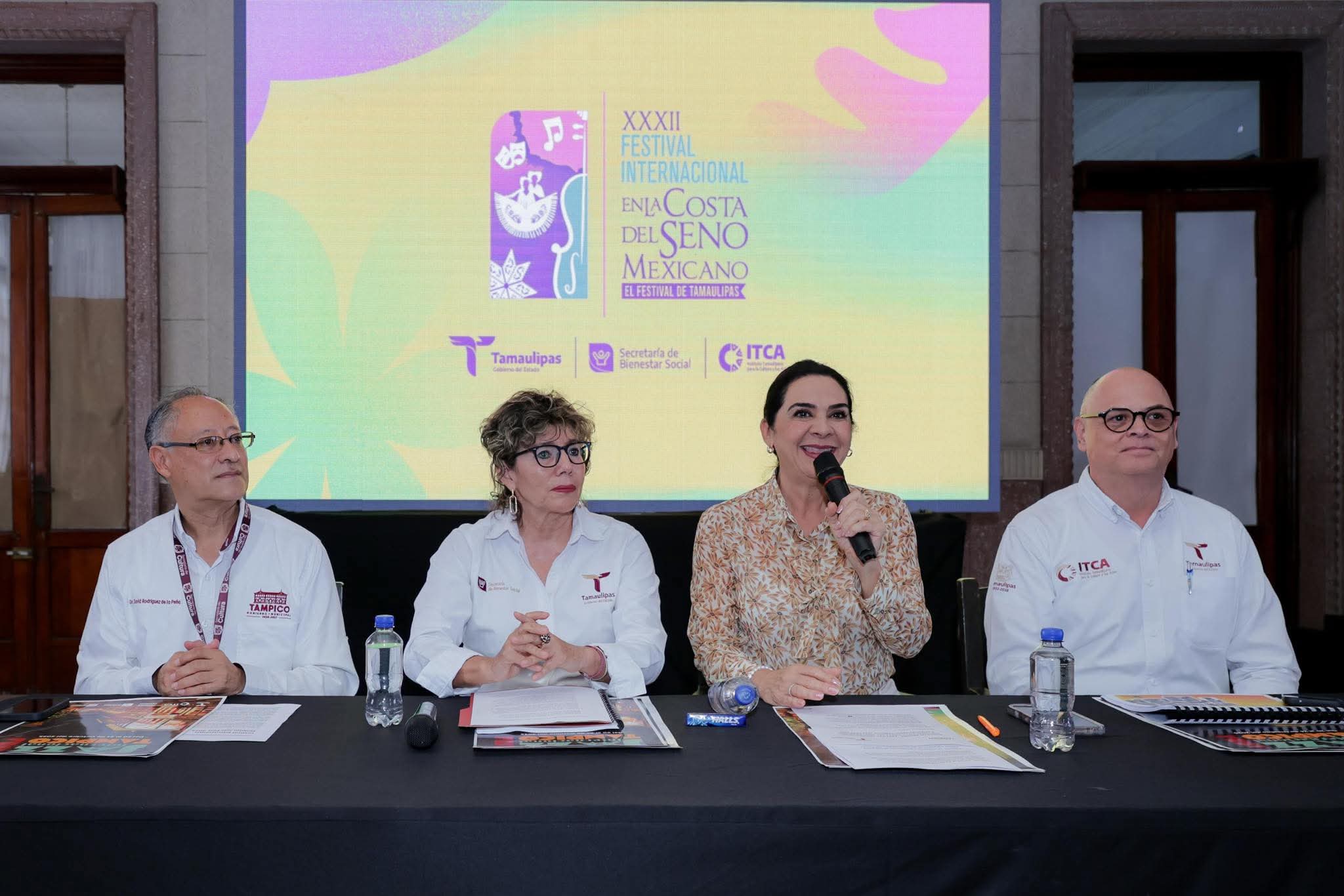 Promueve Mónica Villarreal el deporte y la cultura en Tampico