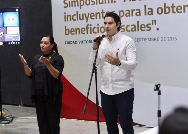 Impulsa STPS inclusión laboral a través del Simposium “Asesoría a empresas incluyentes para la obtención de beneficios fiscales”