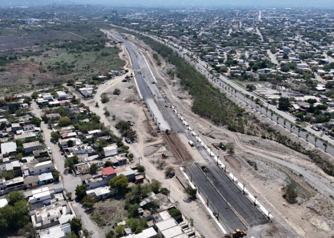 Proyecta Obras Públicas segunda etapa de la prolongación del Bulevar José López Portillo