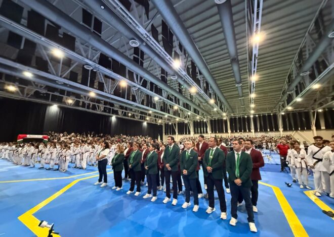 Arranca en Tamaulipas el 5º Festival Nacional de Taekwondo