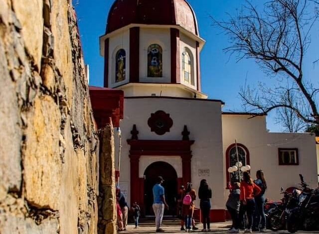 Se consolida El Chorrito como el principal destino turístico- religioso del noreste de México