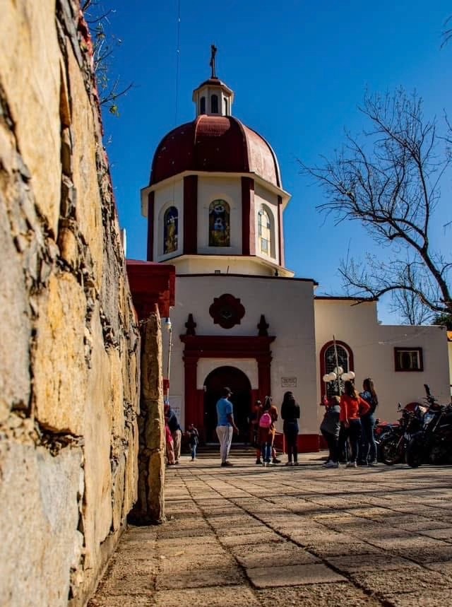 Se consolida El Chorrito como el principal destino turístico- religioso del noreste de México