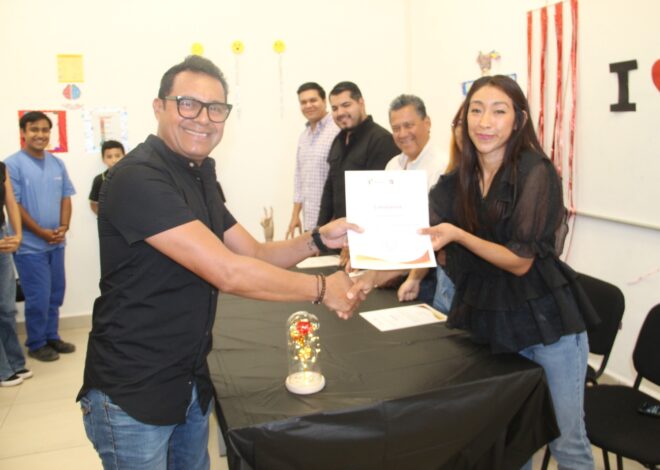 Capacita SEBIEN en Lengua de Señas