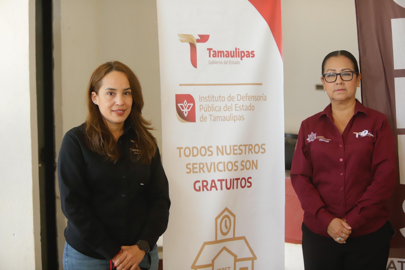 Refuerza IDPET acceso a la justicia con jornada de visitas carcelarias en Matamoros