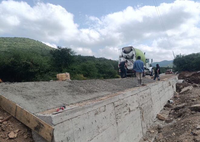 Impulsa gobierno de Américo comunidades rurales de San Nicolás