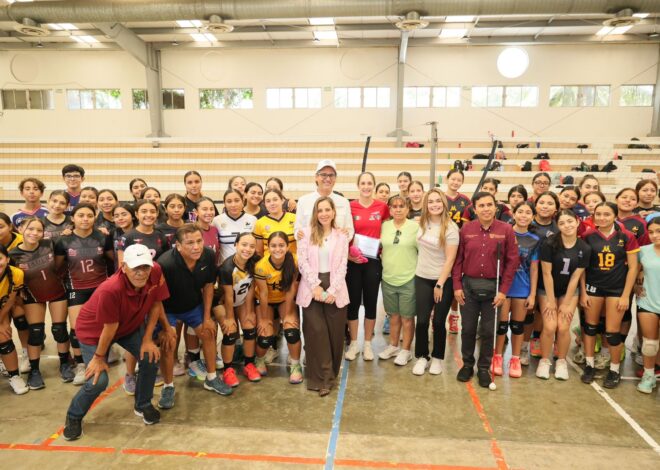 Total Impulso al Deporte y a los deportistas Maderenses: Erasmo González