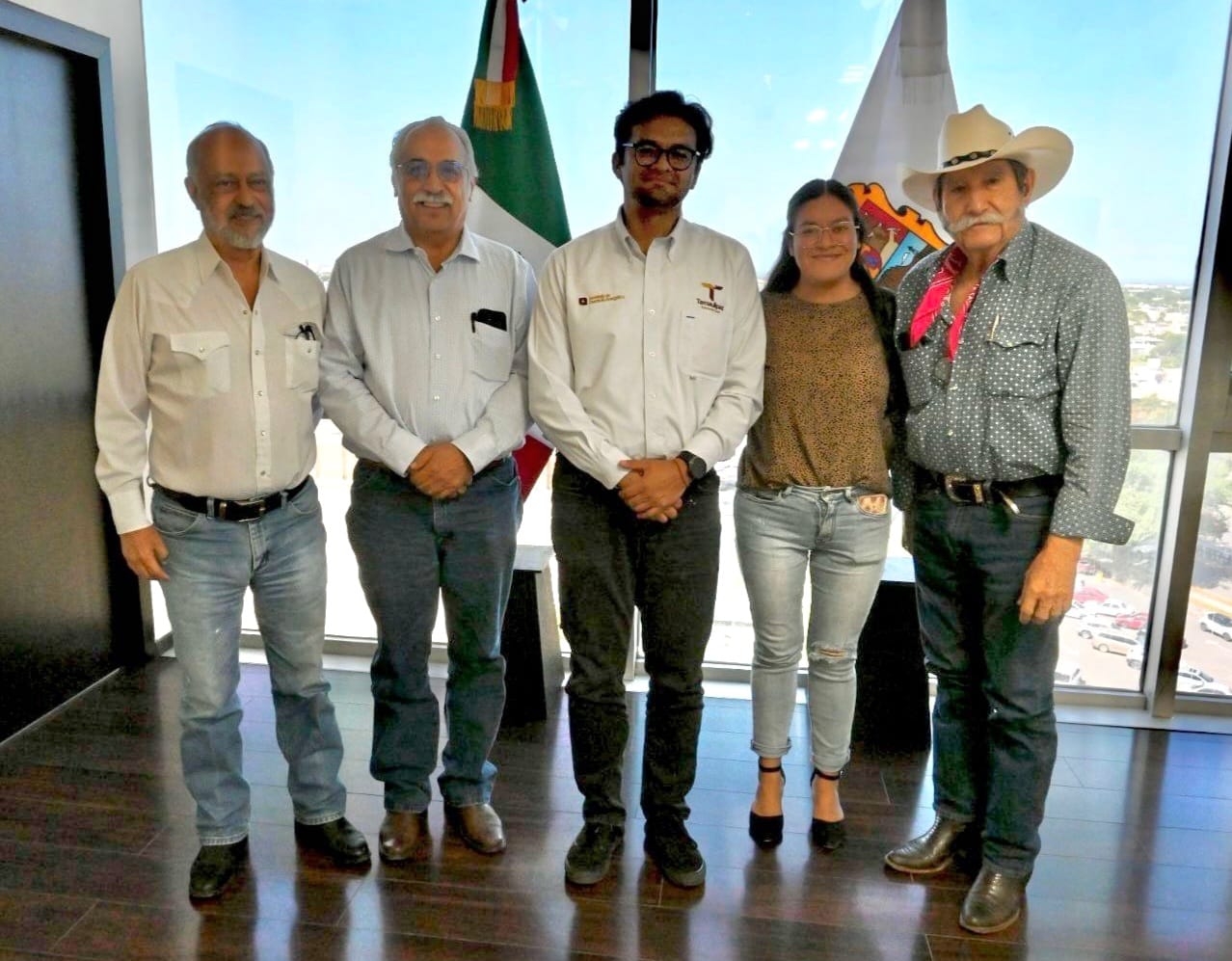 Avanza Tamaulipas en proyectos de biocombustibles con respaldo internacional