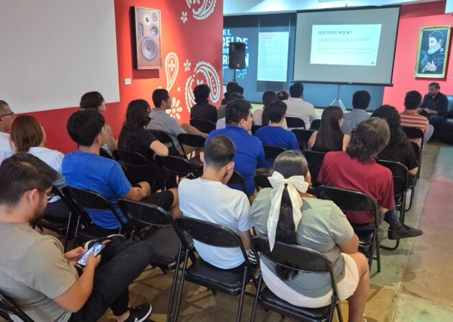 Refuerza Colegio de San Juan Siglo XXI compromiso con el tejido social en Tamaulipas a través de la música