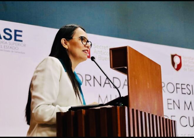 Concluyen Jornadas de Profesionalización Municipal 2025