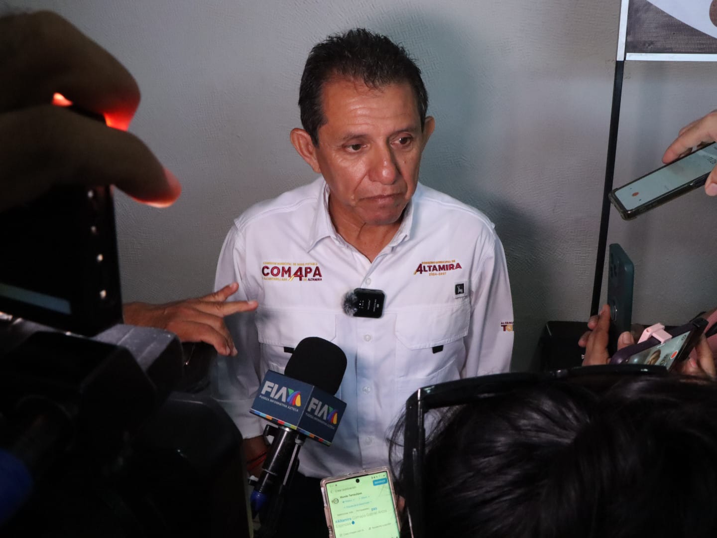 Laguna de Champayán mantiene niveles aceptables: COMAPA Altamira