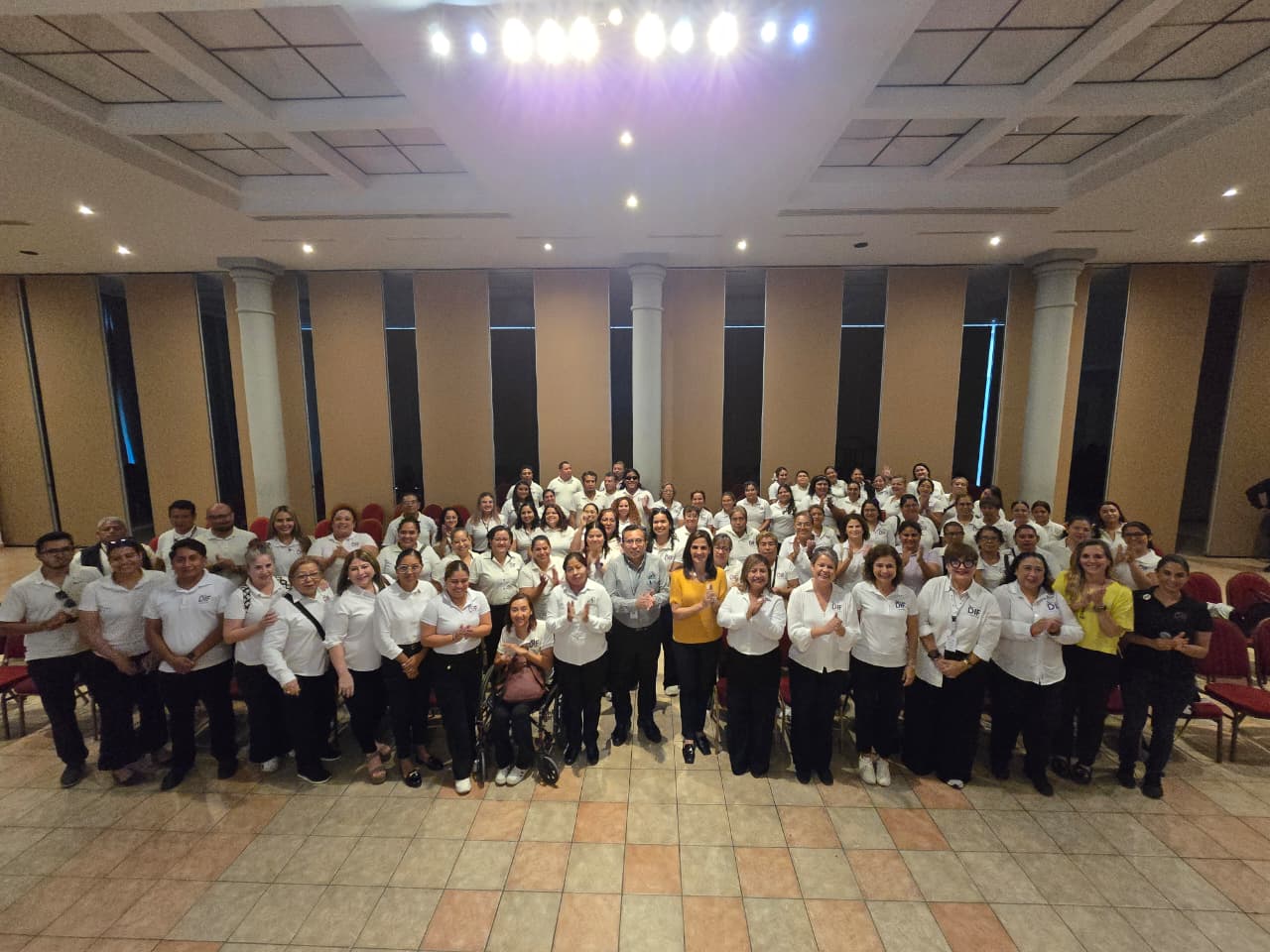 Mejora DIF Tampico Procesos de Atención Ciudadana y Derechos Humanos