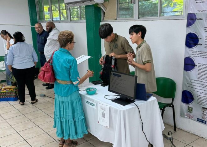 Capacita Centro Estatal de Tecnología Educativa proyectos científicos educativos ganadores