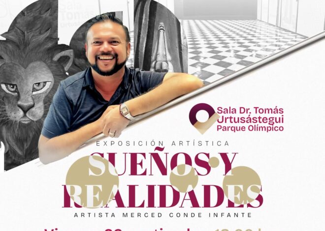 Gobierno de Beto Granados celebrará reapertura de la Sala Dr. Tomás Urtusástegui en el Parque Olímpico