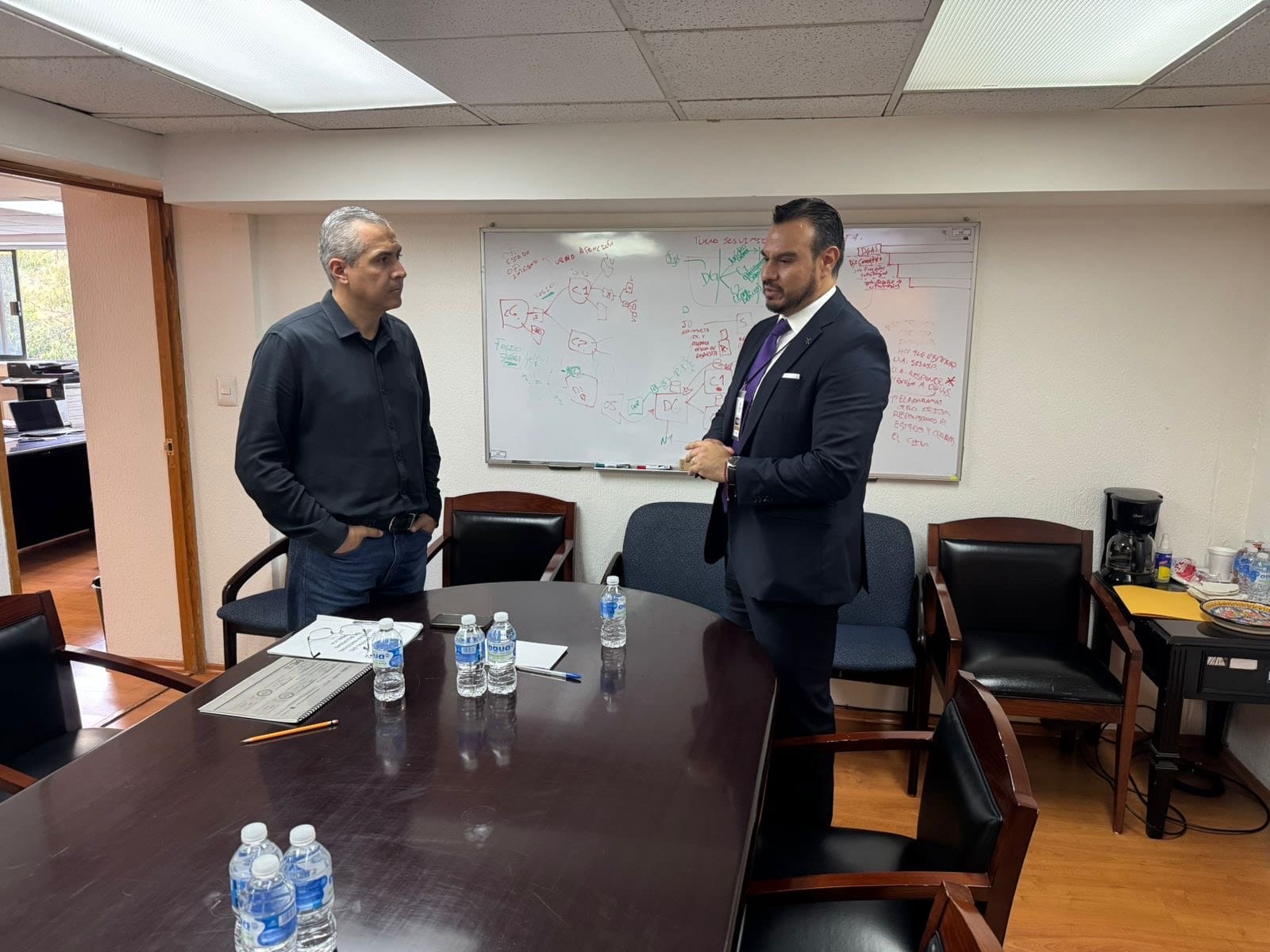 Avanza Tamaulipas en la armonización legislativa en materia de seguridad pública