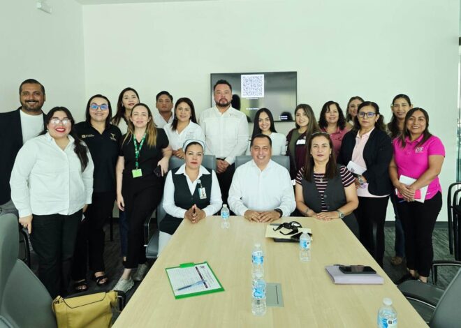 Evalúan avances de estrategia Vida Saludable en Tamaulipas