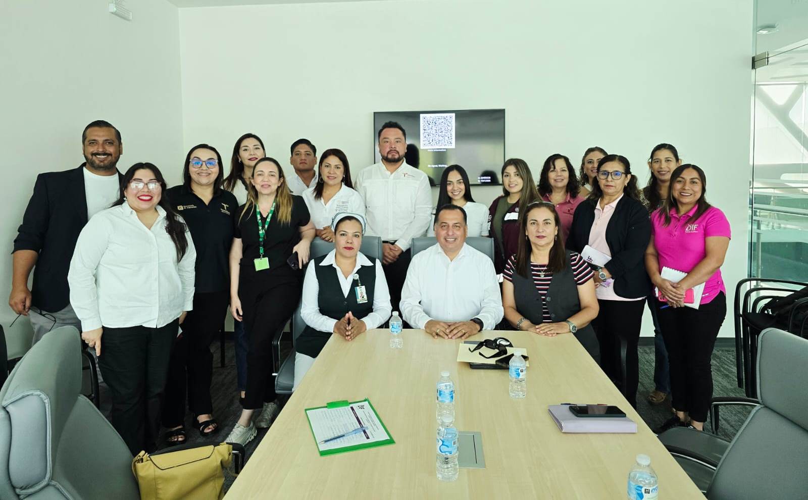 Evalúan avances de estrategia Vida Saludable en Tamaulipas