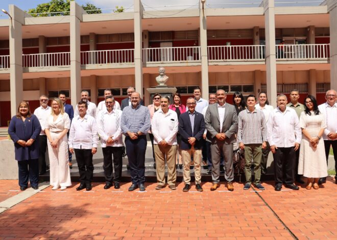 UAT y ANUIES instalan comisión de Aprendizaje para Toda la Vida