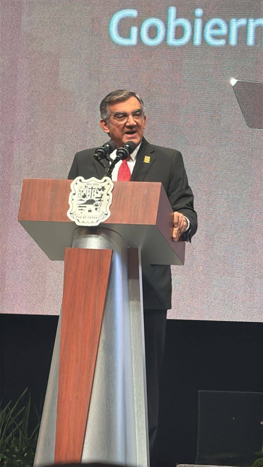 Reconoce alcalde de Altamira liderazgo del gobernador Américo Villarreal