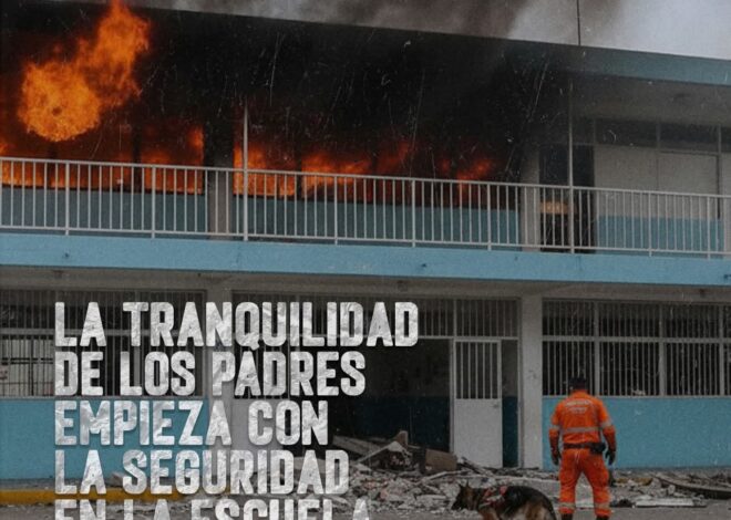 Gobierno de Beto Granados impulsa seguridad escolar con dictámenes de Protección Civil